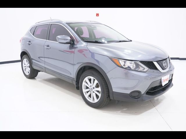 2019 Nissan Rogue Sport SV