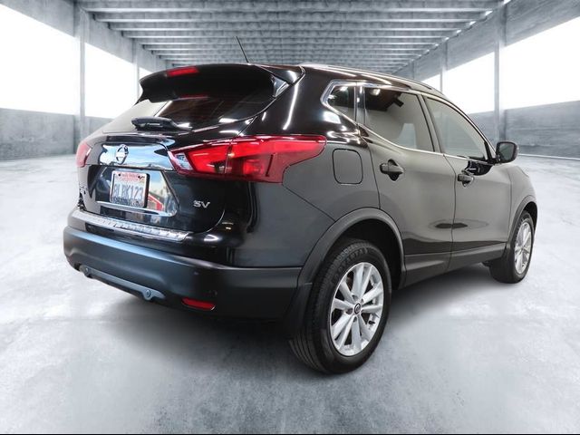 2019 Nissan Rogue Sport SV