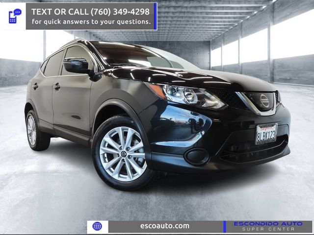 2019 Nissan Rogue Sport SV