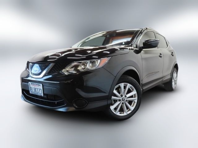 2019 Nissan Rogue Sport SV