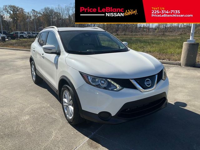 2019 Nissan Rogue Sport SV