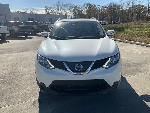 2019 Nissan Rogue Sport SV