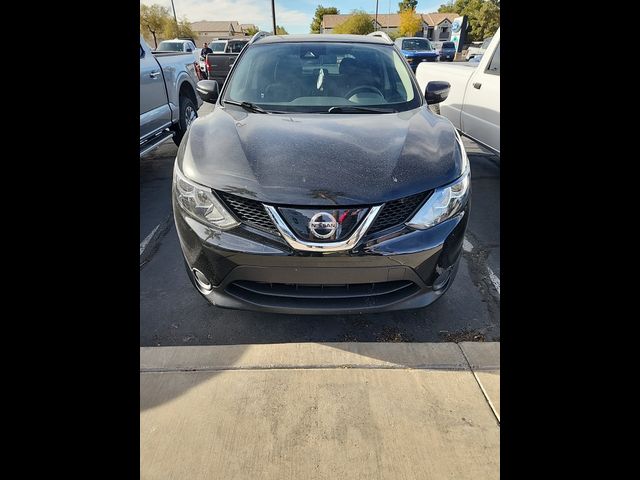 2019 Nissan Rogue Sport SV