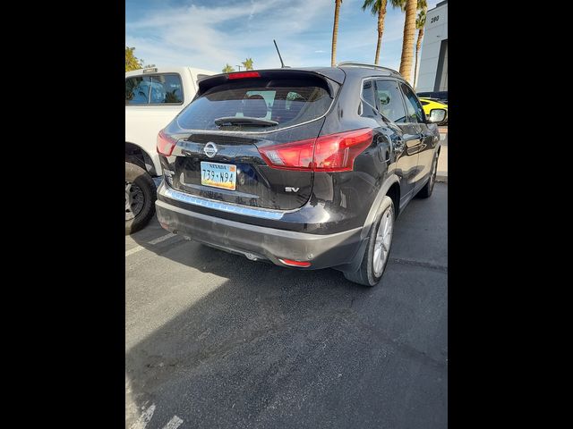 2019 Nissan Rogue Sport SV