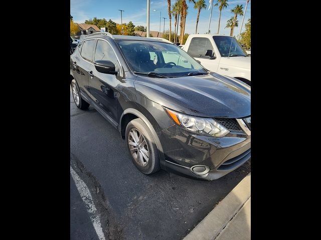 2019 Nissan Rogue Sport SV