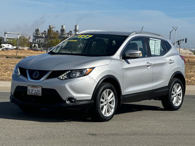 2019 Nissan Rogue Sport SV