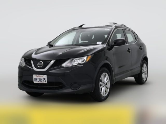 2019 Nissan Rogue Sport SV