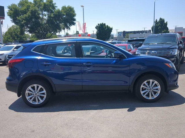 2019 Nissan Rogue Sport SV