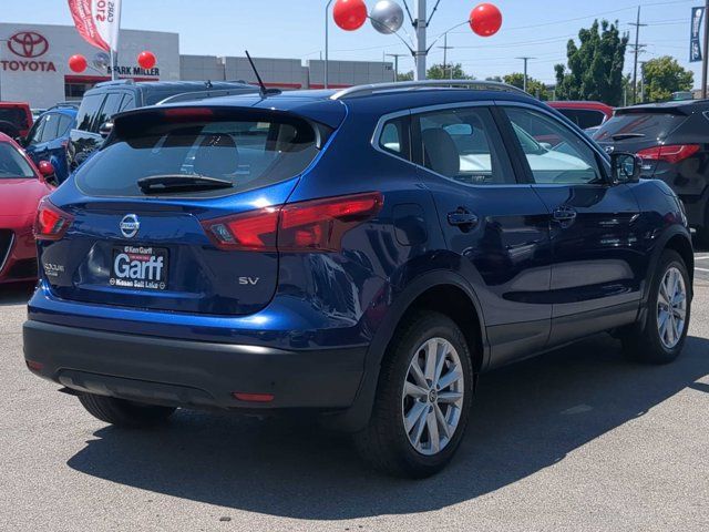 2019 Nissan Rogue Sport SV