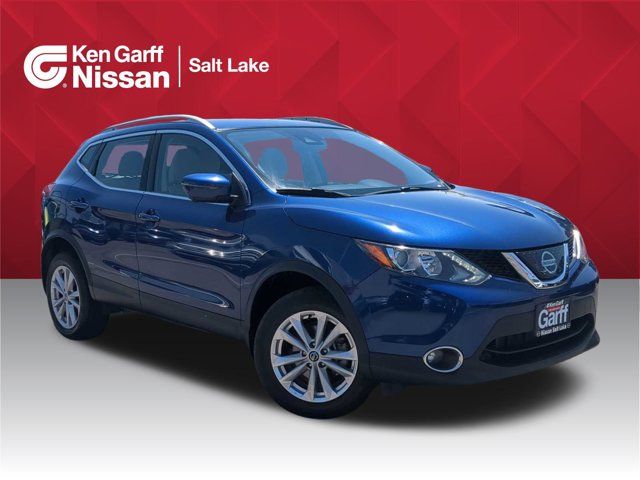 2019 Nissan Rogue Sport SV