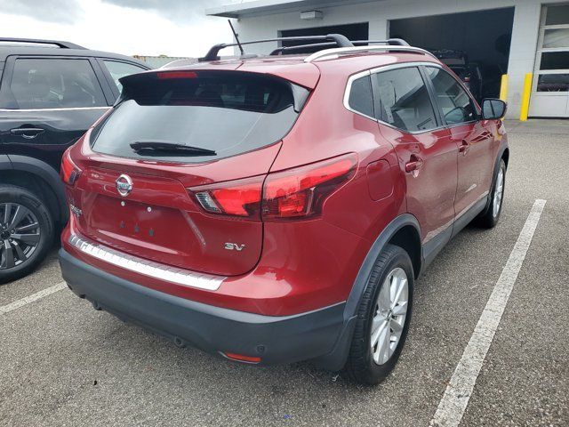 2019 Nissan Rogue Sport SV