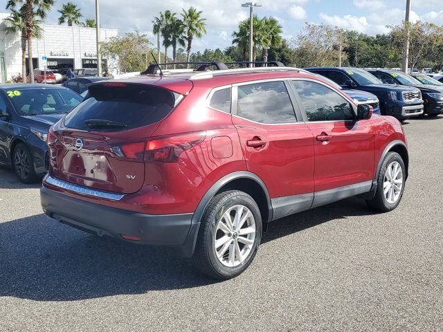 2019 Nissan Rogue Sport SV