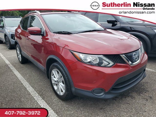 2019 Nissan Rogue Sport SV