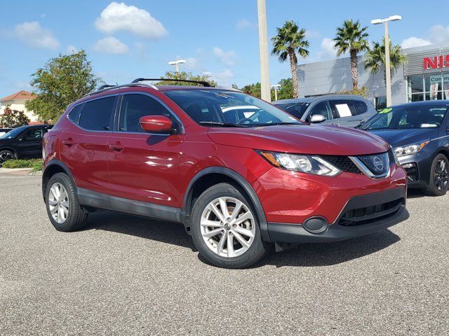 2019 Nissan Rogue Sport SV