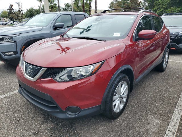 2019 Nissan Rogue Sport SV