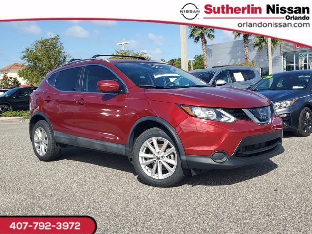 2019 Nissan Rogue Sport SV