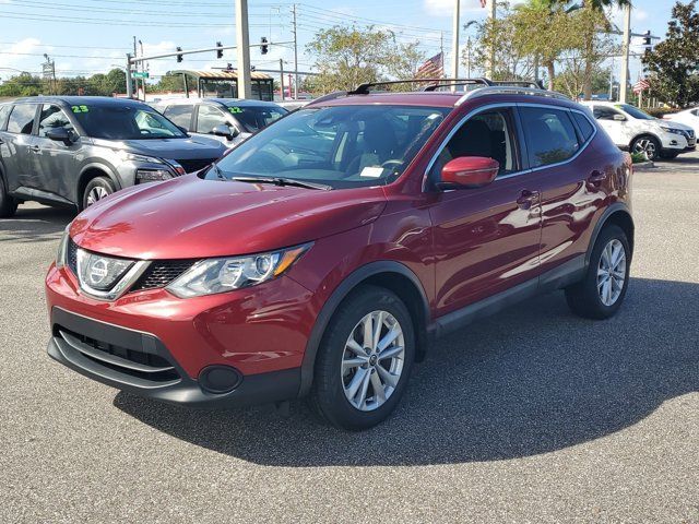 2019 Nissan Rogue Sport SV