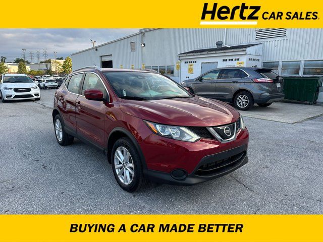 2019 Nissan Rogue Sport SV