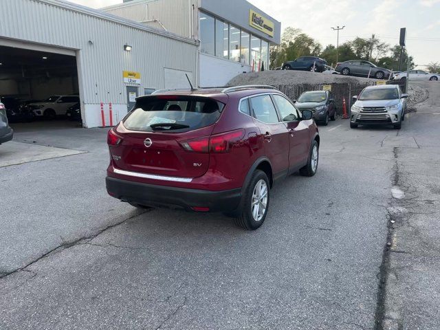 2019 Nissan Rogue Sport SV