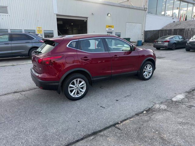 2019 Nissan Rogue Sport SV