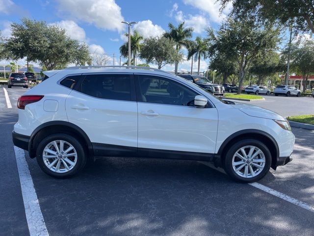 2019 Nissan Rogue Sport SV