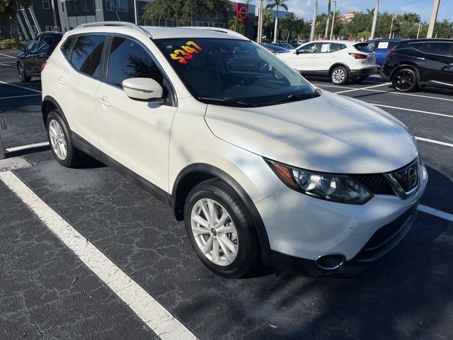 2019 Nissan Rogue Sport SV