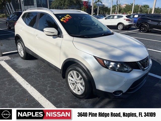 2019 Nissan Rogue Sport SV