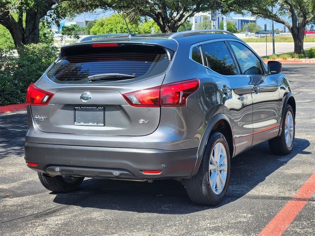 2019 Nissan Rogue Sport SV
