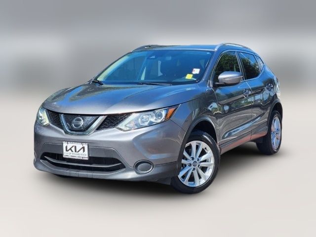 2019 Nissan Rogue Sport SV