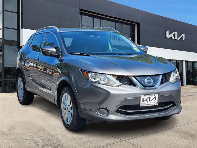 2019 Nissan Rogue Sport SV