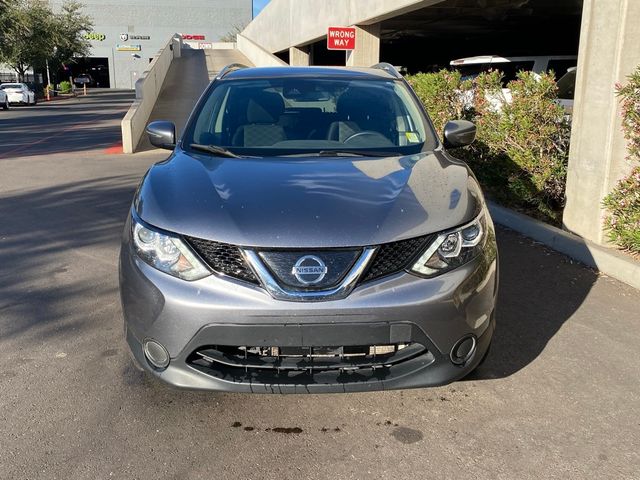 2019 Nissan Rogue Sport SV