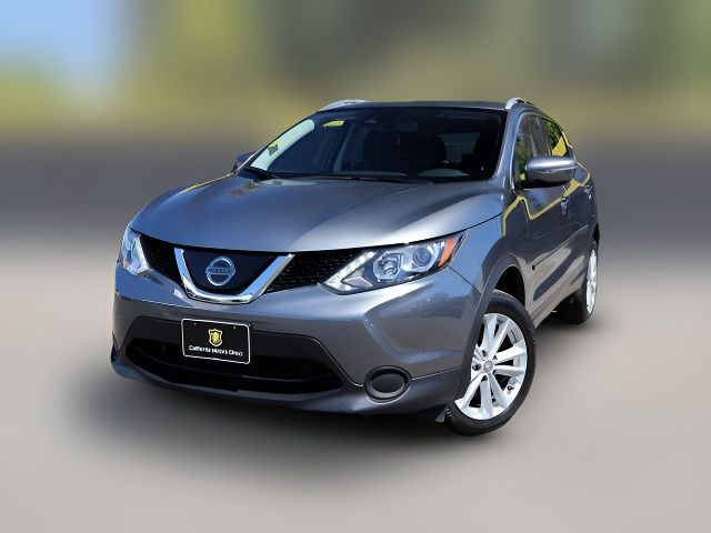 2019 Nissan Rogue Sport SV