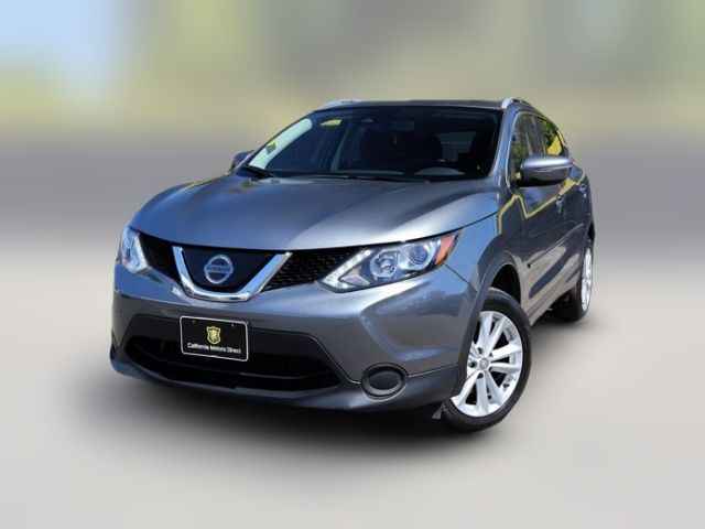 2019 Nissan Rogue Sport SV