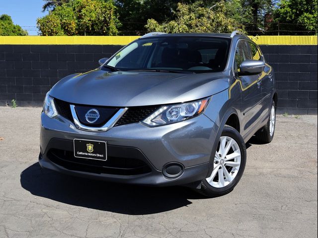 2019 Nissan Rogue Sport SV