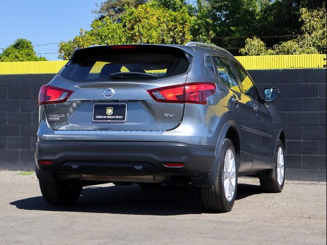 2019 Nissan Rogue Sport SV