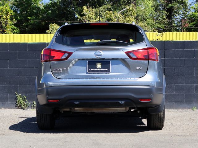 2019 Nissan Rogue Sport SV