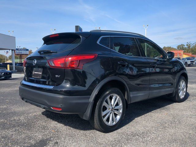 2019 Nissan Rogue Sport SV