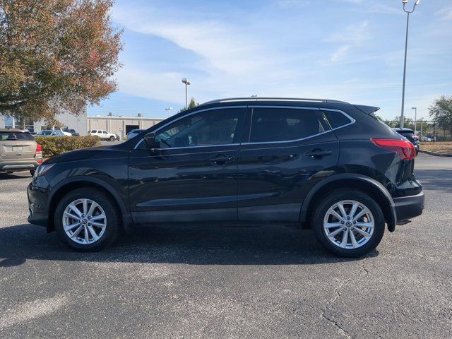 2019 Nissan Rogue Sport SV