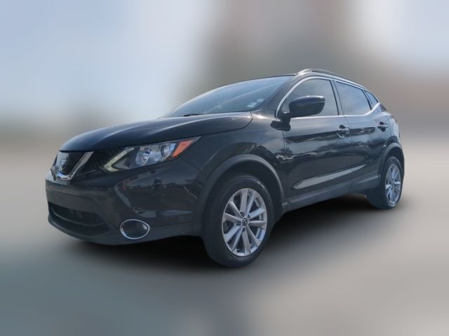 2019 Nissan Rogue Sport SV