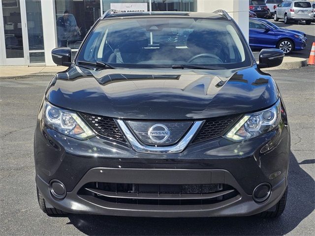 2019 Nissan Rogue Sport SV
