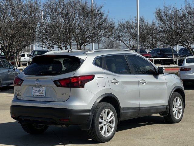 2019 Nissan Rogue Sport SV