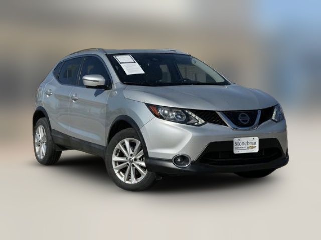 2019 Nissan Rogue Sport SV