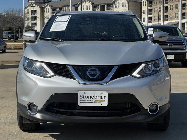 2019 Nissan Rogue Sport SV