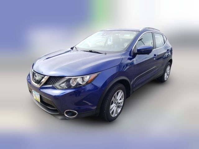 2019 Nissan Rogue Sport SV