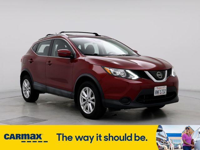 2019 Nissan Rogue Sport SV