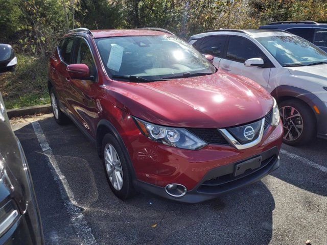 2019 Nissan Rogue Sport SV