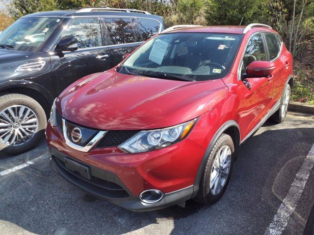 2019 Nissan Rogue Sport SV