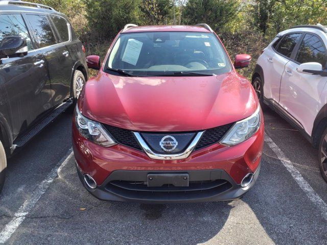 2019 Nissan Rogue Sport SV