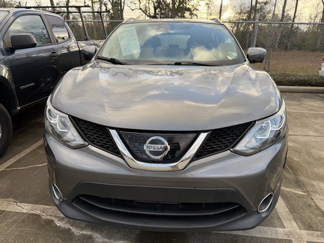 2019 Nissan Rogue Sport SV