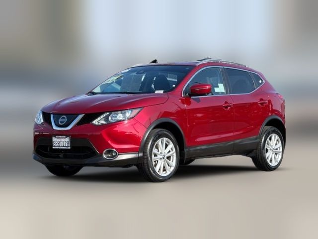 2019 Nissan Rogue Sport SV